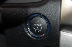 Push button start will be available on the 2014 Corolla