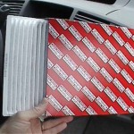 Toyota Cabin Air Filter Replacement – 87139-YZZ08