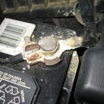 Toyota Maintenace – How to Clean Battery Cables/Terminals