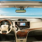 Toyota Sienna Maintenace – Replace Cabin Air Filter