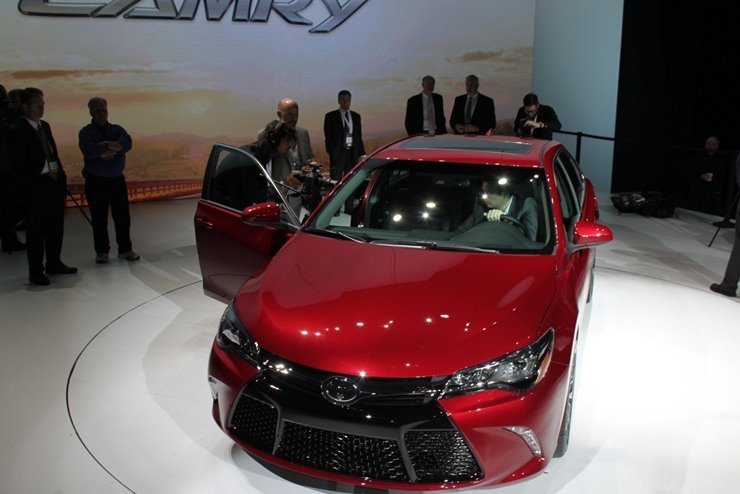 camry reveal