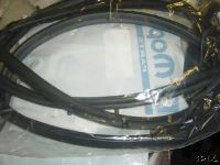 55009829 Деталь WEATHERSTRIP, LEFT