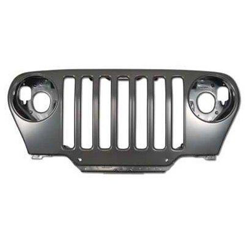55174594AG Деталь JEEP WRANGLER MOPAR GRILLE ASSEMBLY 97-0