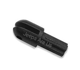 55176064AC Деталь JEEP WRANGLER SOFT TOP REAR KNUCKLE, RIG
