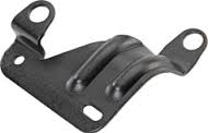 55395006AD Деталь Jeep Wrangler Soft Top Roll Bar Brackets