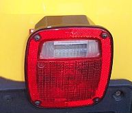 56018649AD Деталь TAIL LAMP ASSEMBLY, LEFT