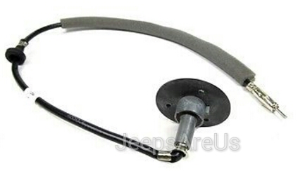 56038660AB Деталь JEEP WRANGLER TJ RADIO ANTENNA BASE CABL