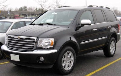 Chrysler Aspen