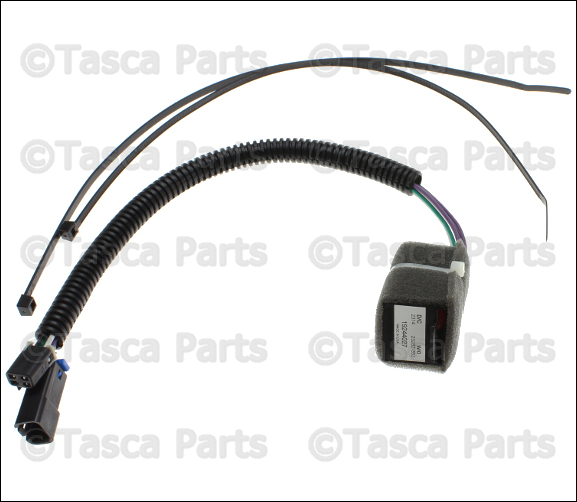 Harness Kit Genuine Gm 19244028