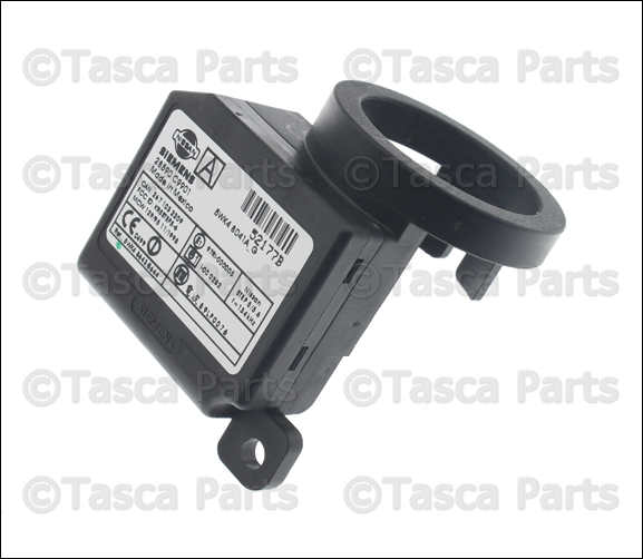 Nissan ignition immobilizer