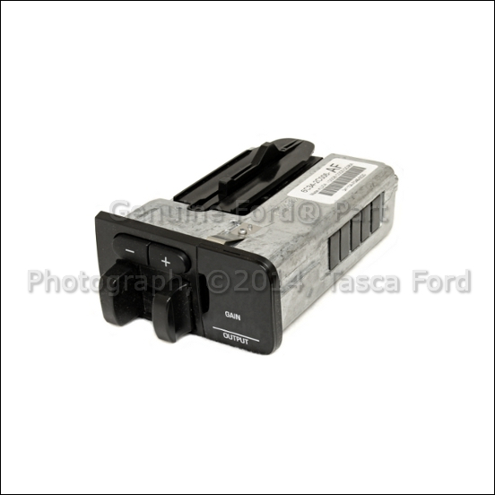 OEM Ford Trailer Brake Control Module (6C3Z2C006AA)