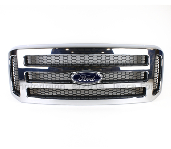 OEM Ford Super Duty Grille 6C3Z8200BA