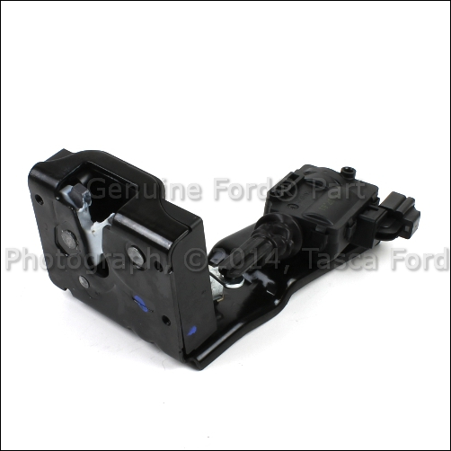OEM Ford Tailgate Latch Assembly 9L8Z7843150B