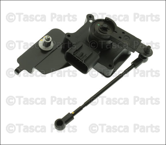 Front Sensor For 2007 Buick Lucerne 25767350