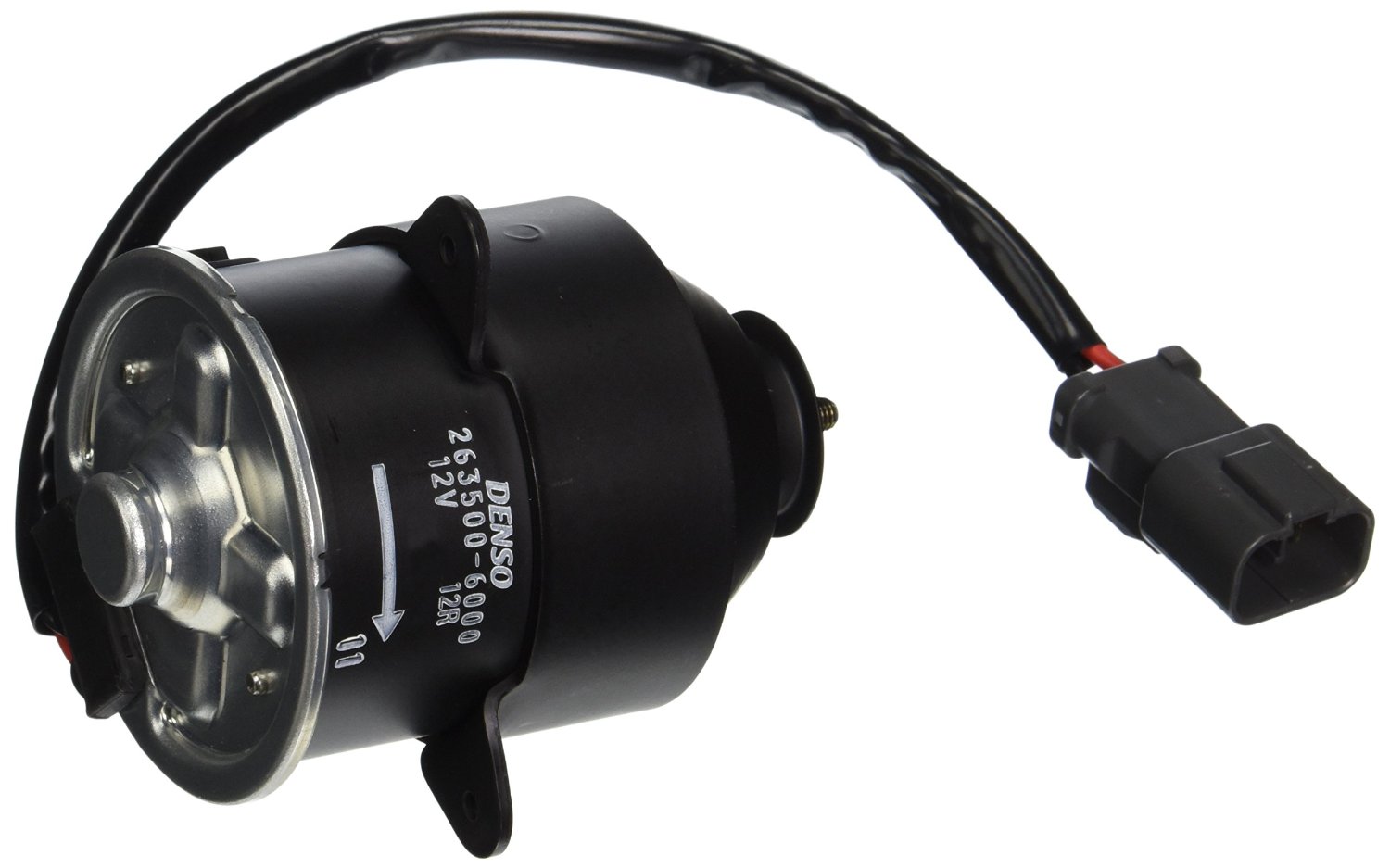 Genuine OEM Honda Radiator Fan Motors