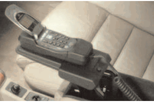 4E0-862-407-B Деталь Cell Phone Cradle