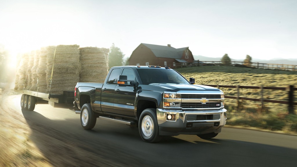 Exterior Accessories for 2015 Chevrolet Silverado 2500 Exterior Accessories for 2015 Chevrolet Silverado 2500