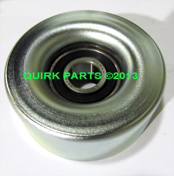 Genuine OEM NEW Drive Belt Idler Tensioner Pulley H6 Legacy Outback