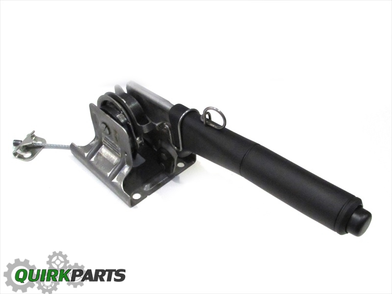 20072010 Jeep Wrangler JK Emergency Parking Brake Handle Lever OEM NEW