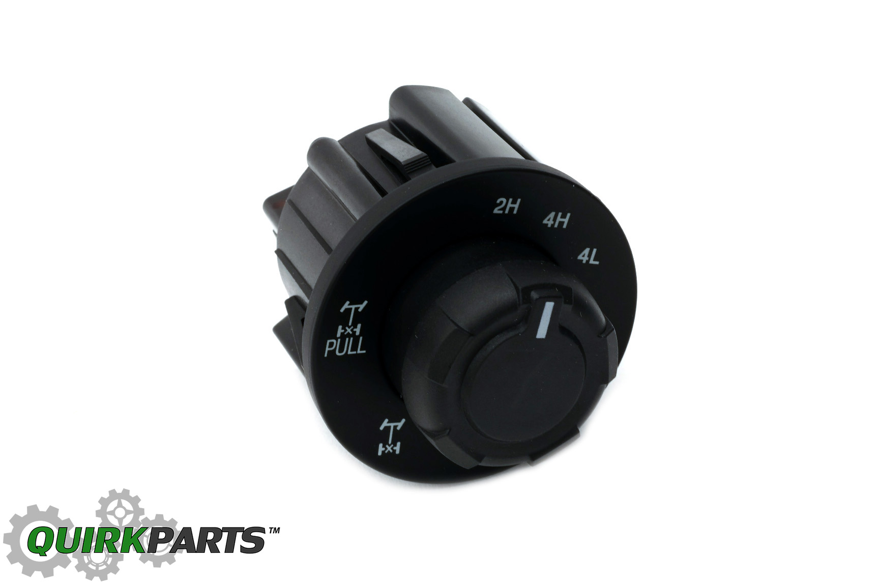 20092014 Ford F150 4x4 4WD ELocker Override Control Switch Knob OEM
