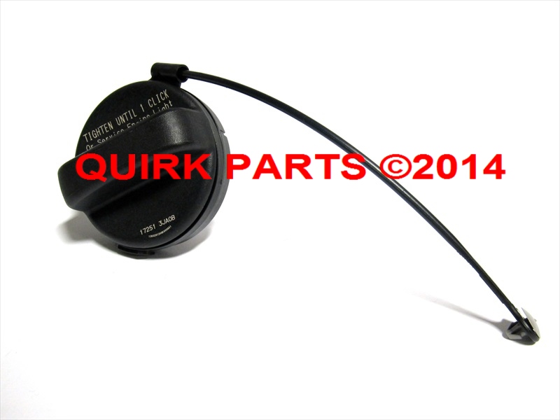 20122013 Nissan Xterra Pathfinder Armada Frontier Fuel Tank Gas Cap