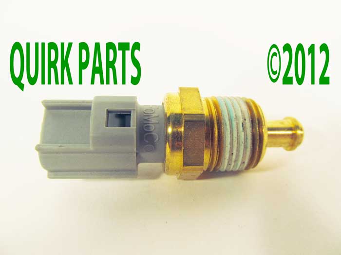 Ford Mercury Lincoln Coolant Temperature Sensor GENUINE OEM NEW Escape Navigator for 2014 Ford F