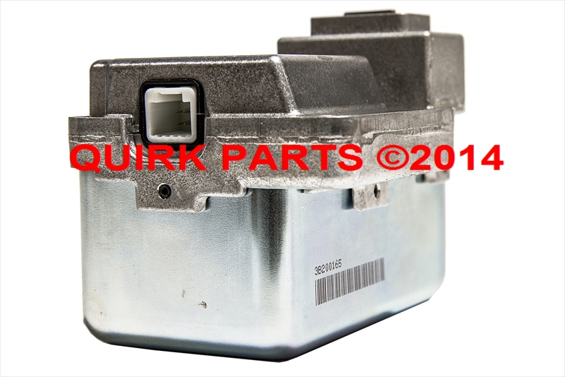 20092010 Nissan Maxima Premium Steering Column Lock OEM NEW Genuine