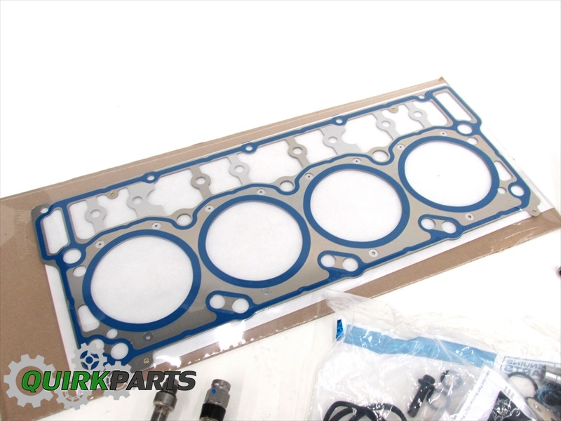 Valve Grind Gasket Kit Genuine Ford 5C3Z6079G