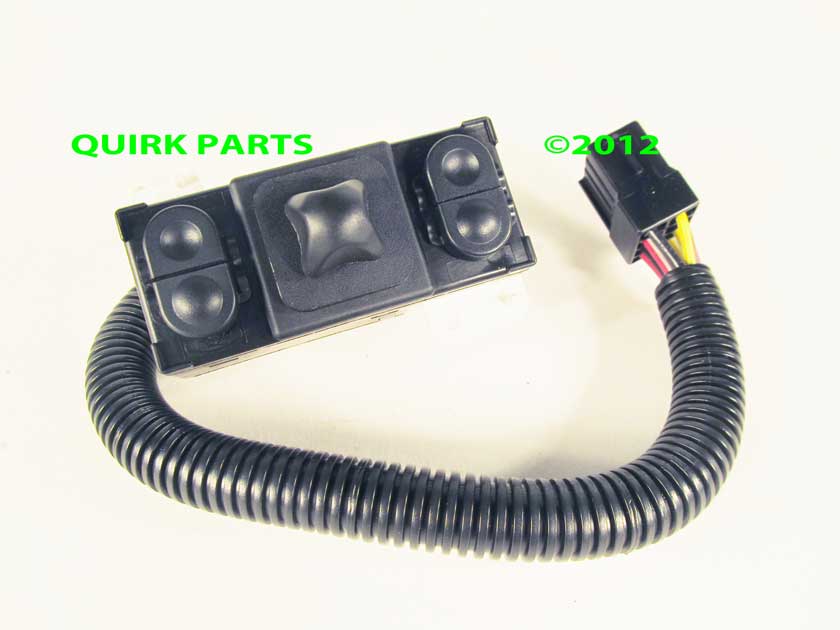 Ford Power Seat Track Position Control Switch Adjusting Button F150