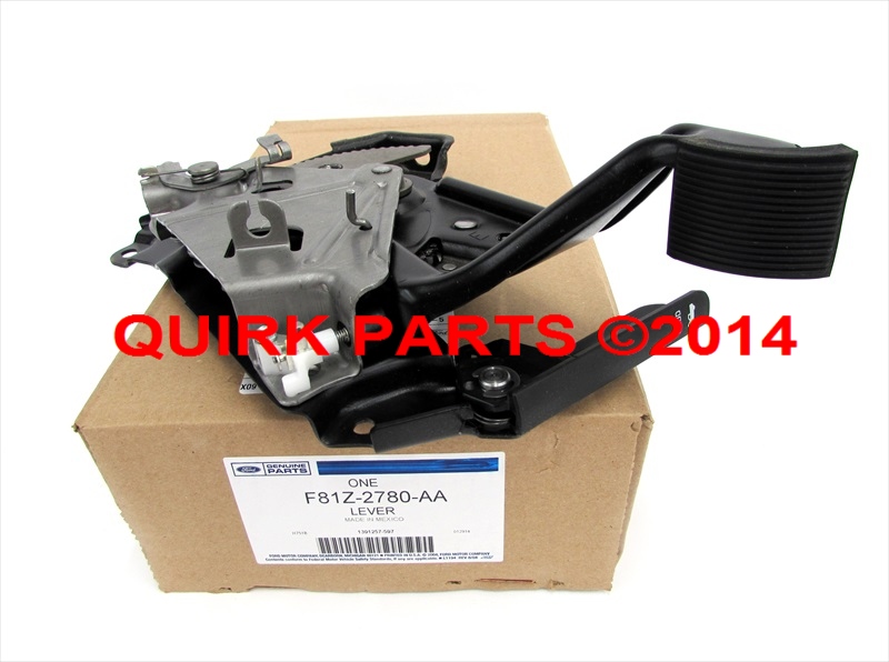 19992004 Ford F250 F350 Super Duty Emergency Parking Brake Pedal