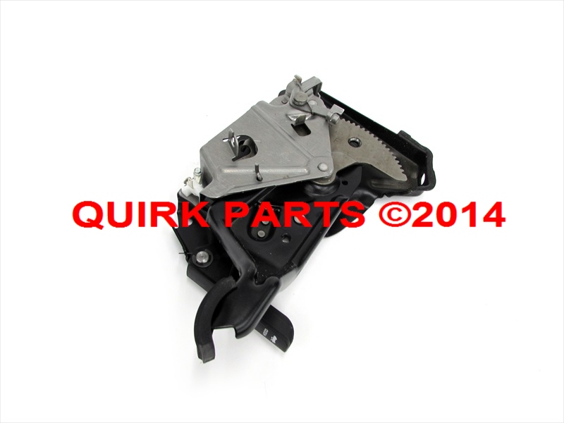 19992004 Ford F250 F350 Super Duty Emergency Parking Brake Pedal