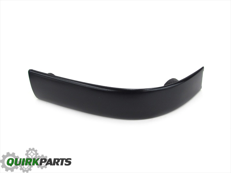 19982011 Ford Ranger Regular Cab LH Left Driver Rear Roof Drip