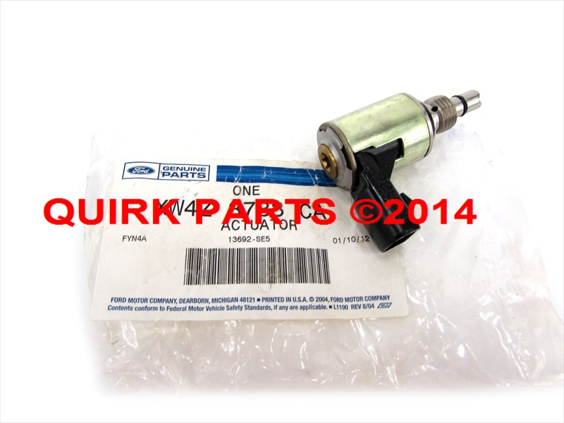 20002005 Ford Thunderbird & Lincoln LS Hydraulic Fan Pump Steering