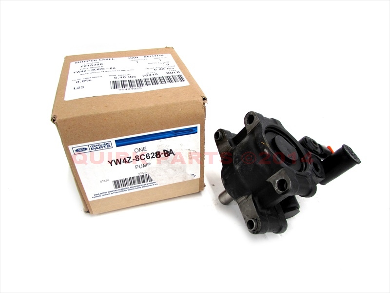 20002005 Lincoln LS Ford Thunderbird 3.9L V8 Cooling Fan Hydraulic Fan