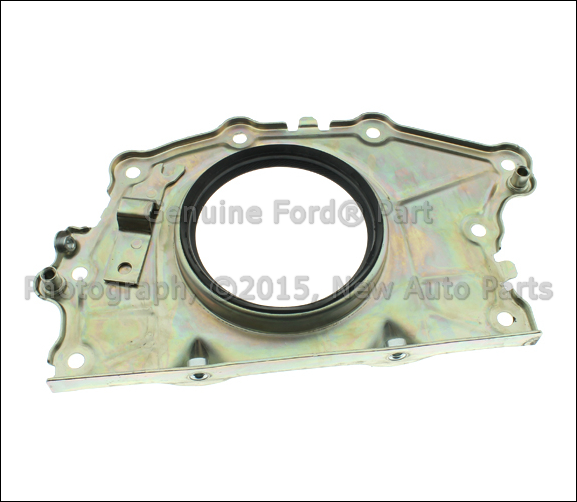 REAR MAIN SEAL RETAINER for 2011 Ford F150CG1Z6335A