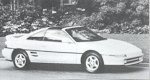 1992 Toyota MR2 Parts