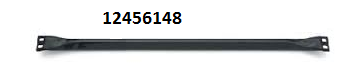 12456148 Деталь CROSS BAR