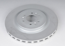 25750257 Деталь ROTOR, RIGHT