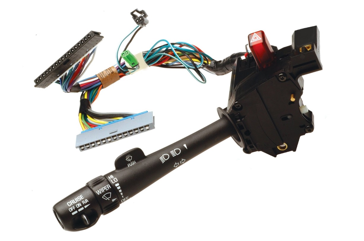 TURN SIGNAL SWITCH GM (26100839)