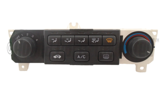 79600-S84-A01ZA Деталь CONTROL ASSY., HEATER *NH167L* (GRAPHITE