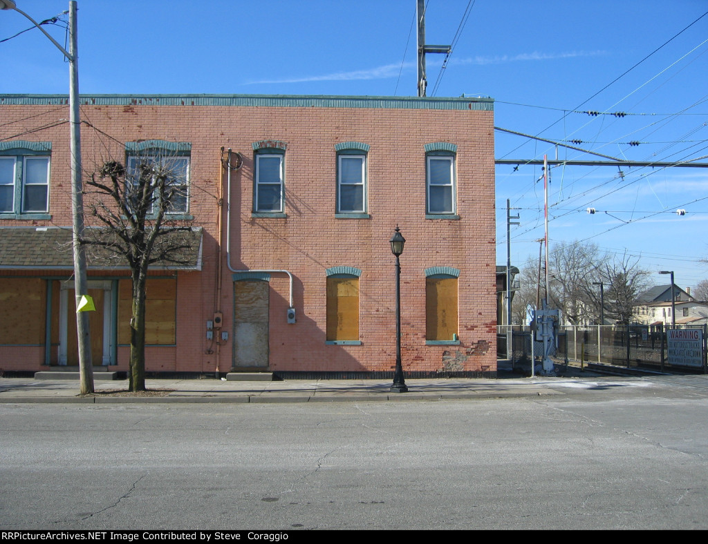 Offices of the Raritan River Railraod