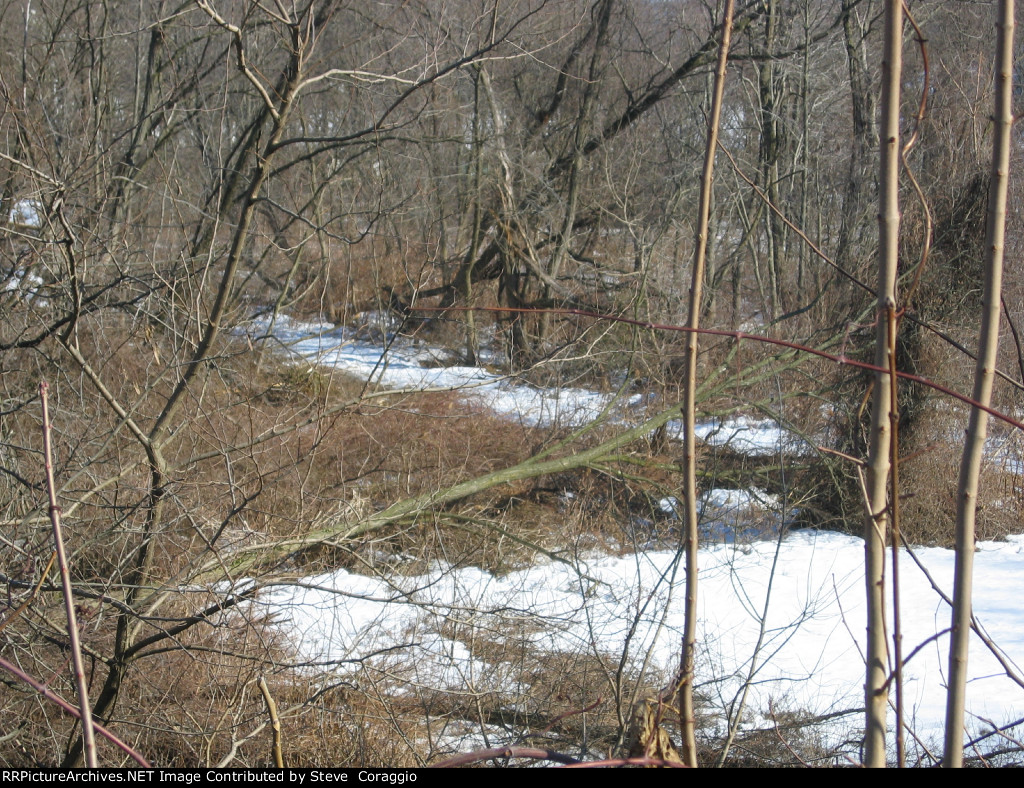 Rails Were Here Once