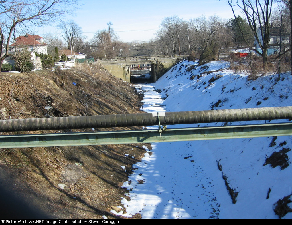 Trains Don't Run Here Anymore