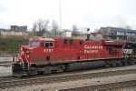 CP 8761 (ES44 AC