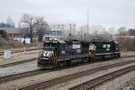 NS 564 (GP38) & NS 3441 (SD40-2)