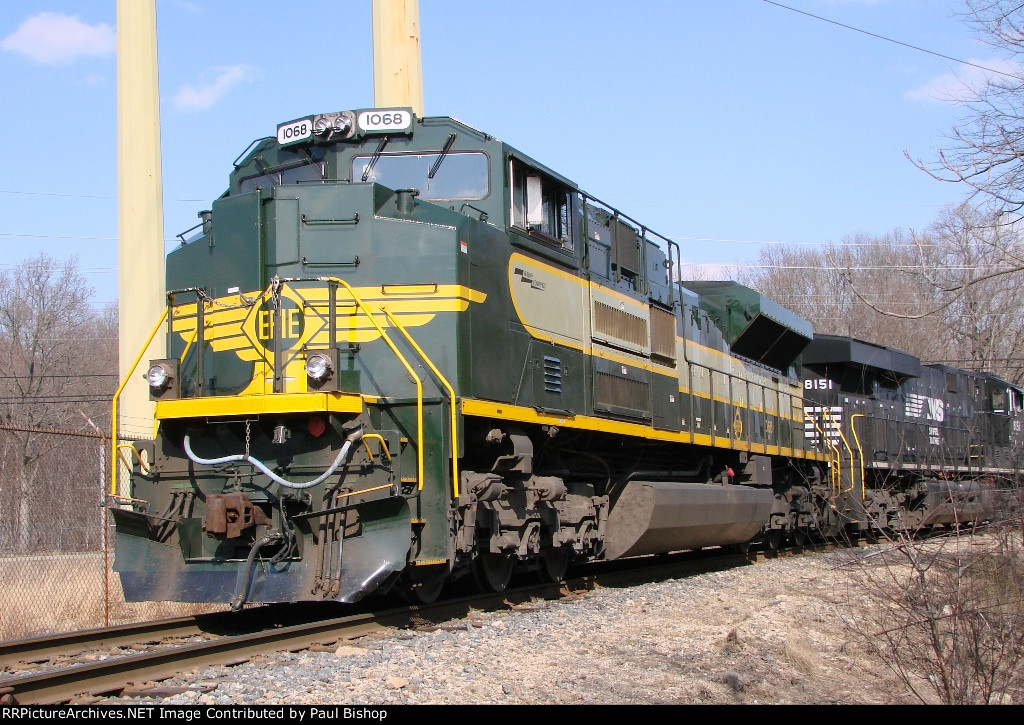 NS 1068 firemans side