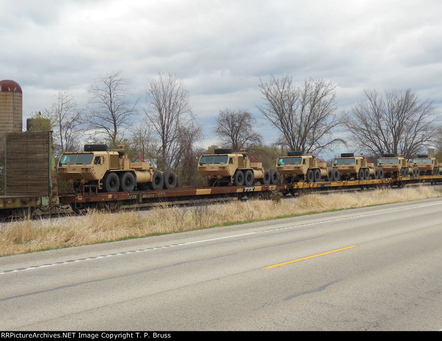 ITTX 965075, TTDX 962482, et al.