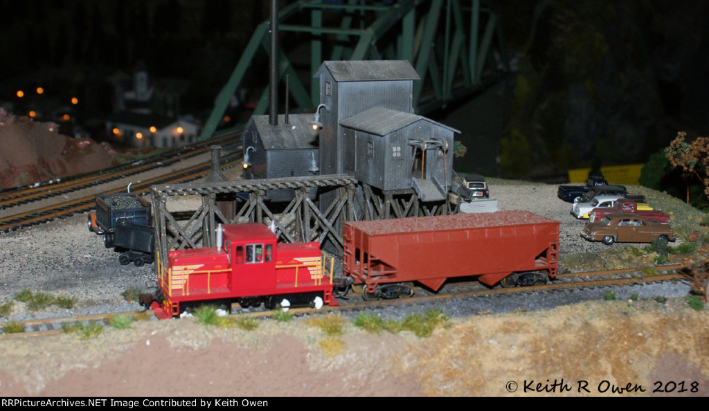 Rickreall Model Railroad Club