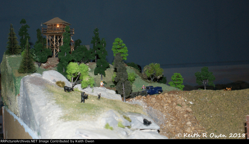 Rickreall Model Railroad Club