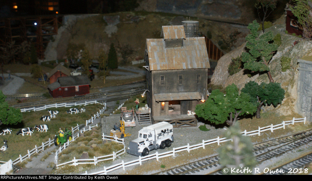 Rickreall Model Railroad Club